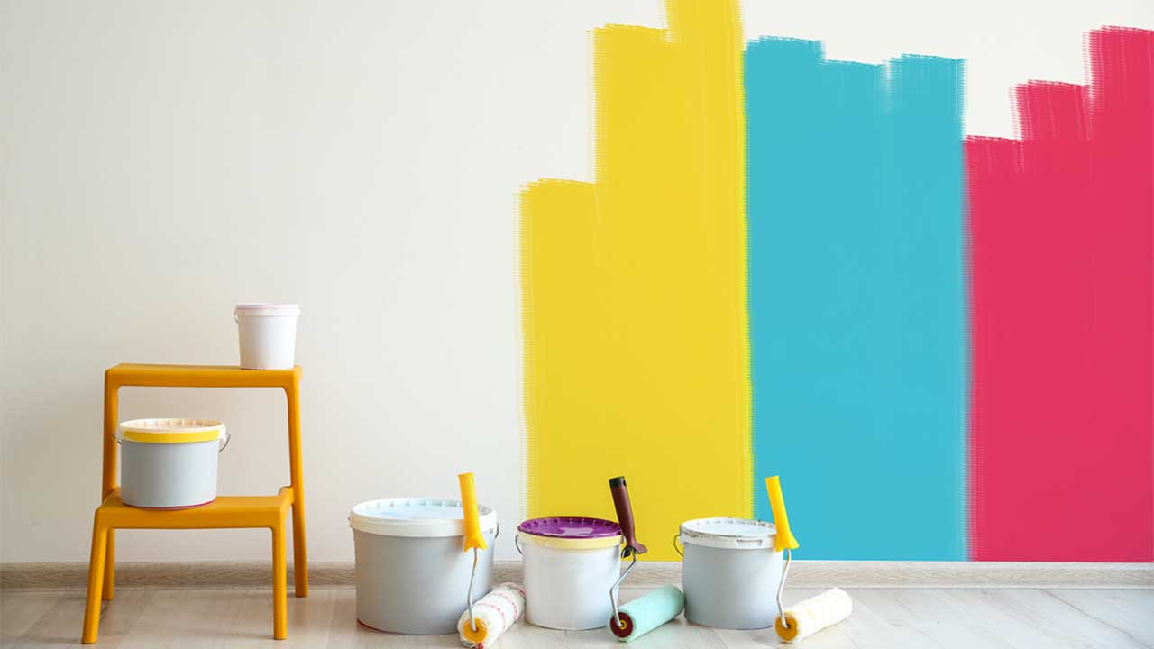 Tosya iç cephe boyama